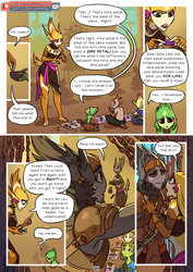 Tree of Life - Book 0 pg. 42.