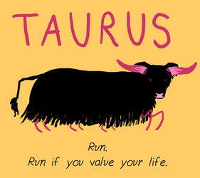 Zodiac Mutants- Taurus