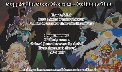 Sailor Moon Collaboration