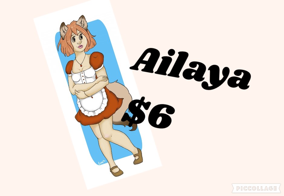 selling Ailaya