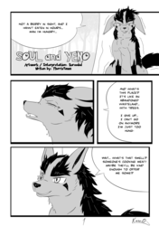 Soul and Yeno Page 1