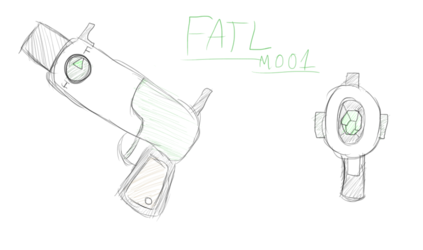 The FATL M001 Fatty Lazer