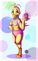 Toy Chica (2015)