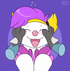 (Animated!) Squish that Seal