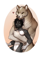 [Commission] PuppyLove