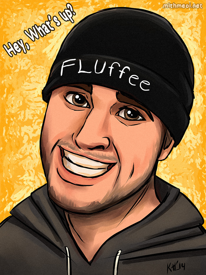 Featured image: Fluffee