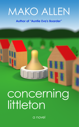 Book Cover - "Concerning Littleton"