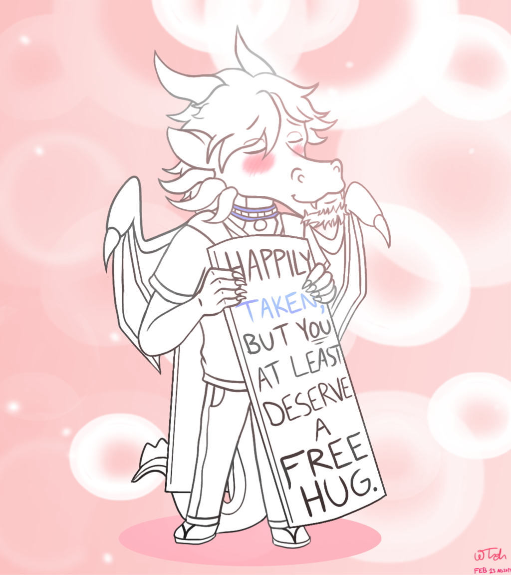Free Hugs*