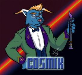 Cosmik - Conductor of Time