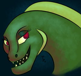 Thessaly the Moray