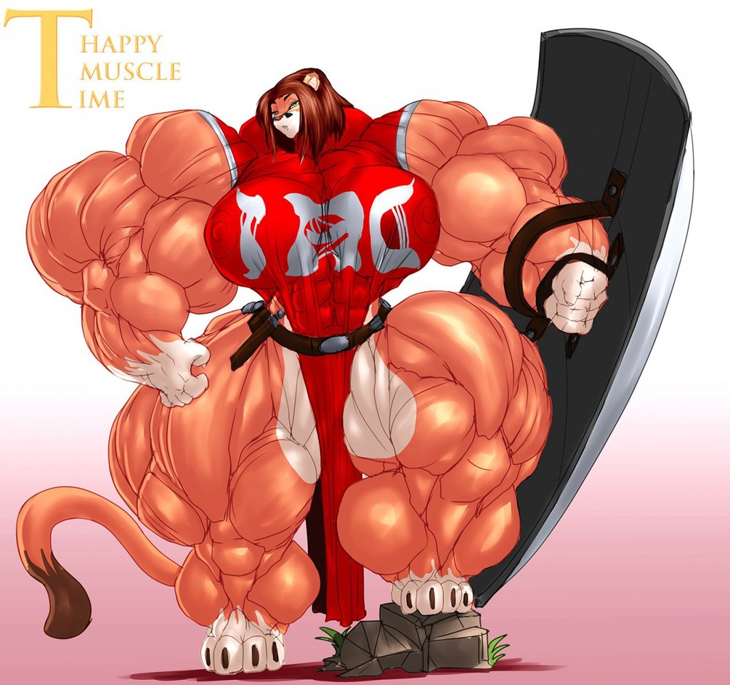 Happy MusclePrrf Time