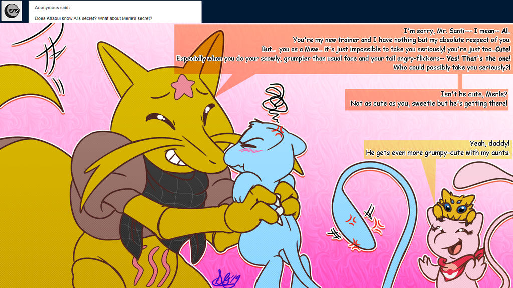 AAAAsk Abra and Mew question #246