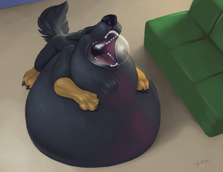 Timed Comm- Balloon Noms [2/3]