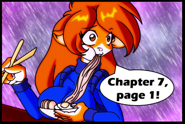 Unusual Unity Chapter Seven: Page 1