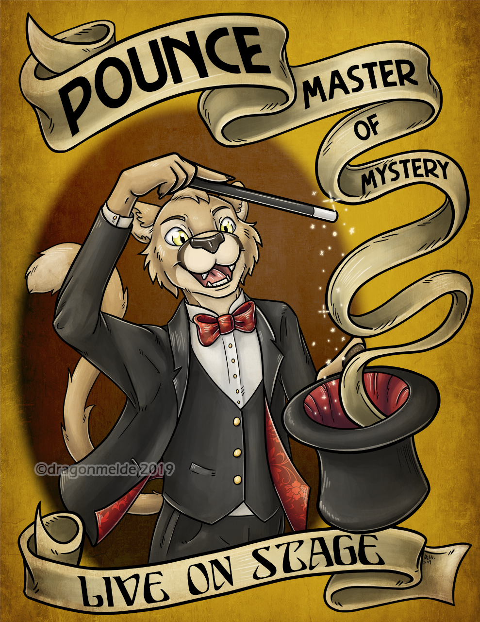 Master of Mystery