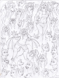 Torch Sketchpage