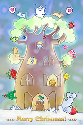 Christmas Baobab