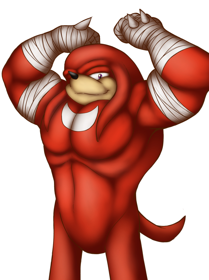 Knuckles Boom