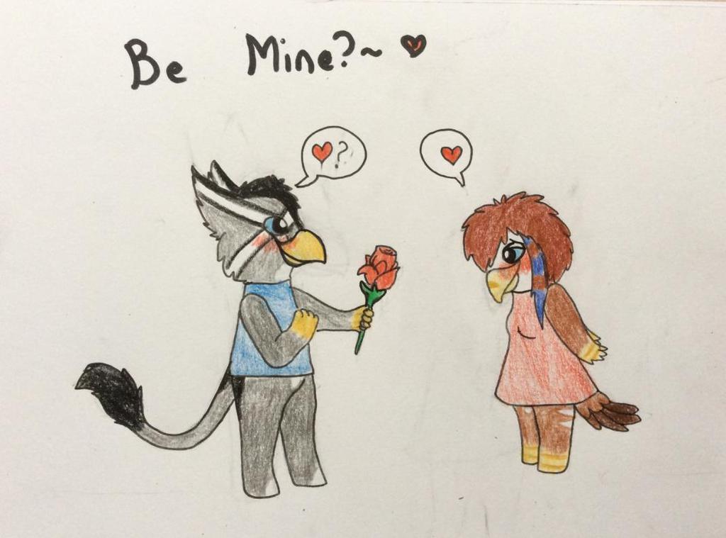 Most recent image: Be Mine?~