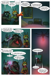 Wheel of Fire - Chapter 1 Page 10