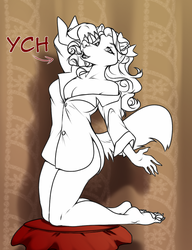 Furries Illustrated 5 YCH!