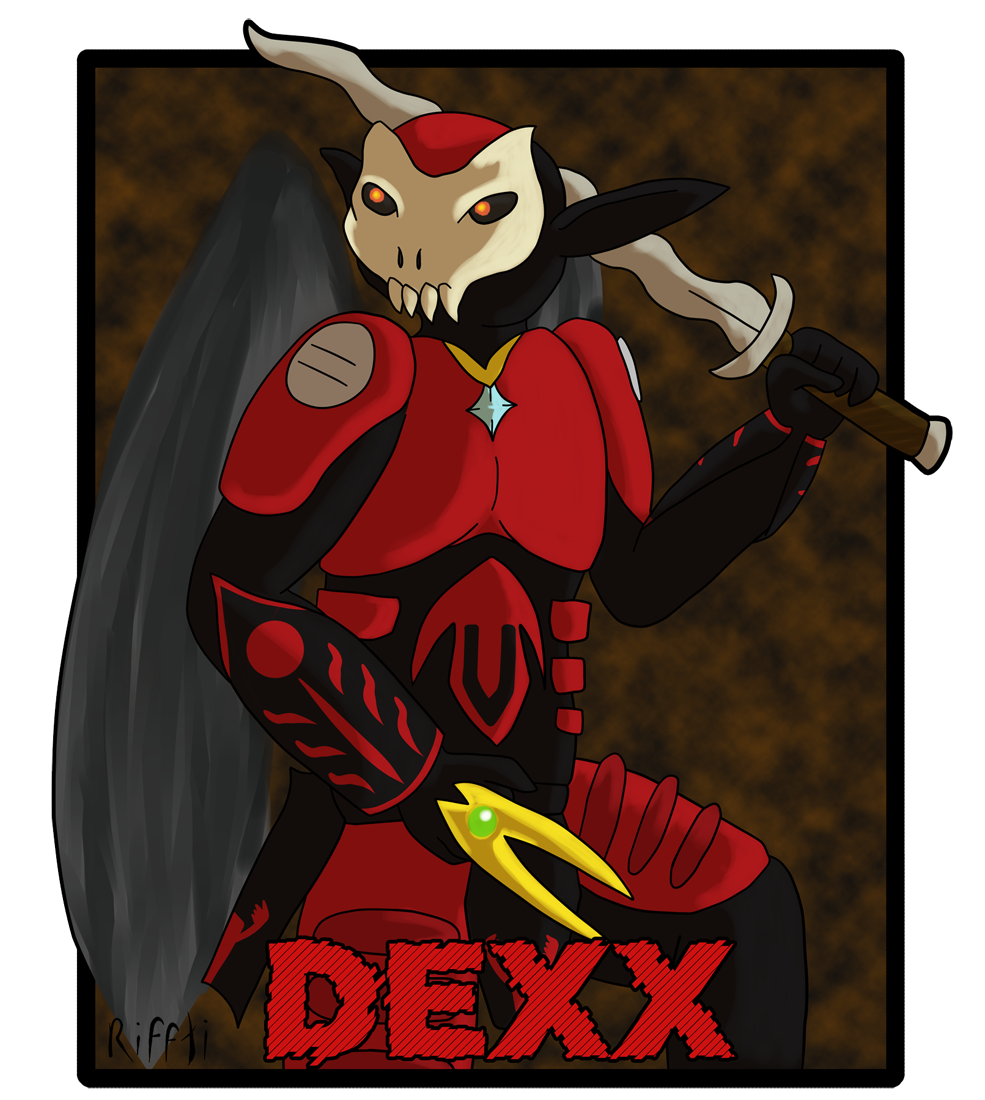 Most recent image: Condition Vs The Monsters Dexx Badge