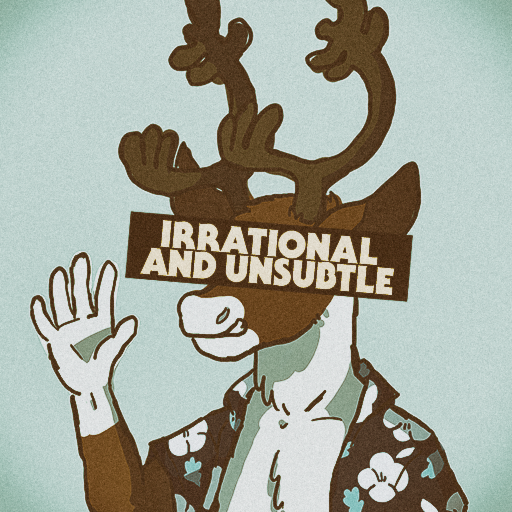 Most recent image: Irrational