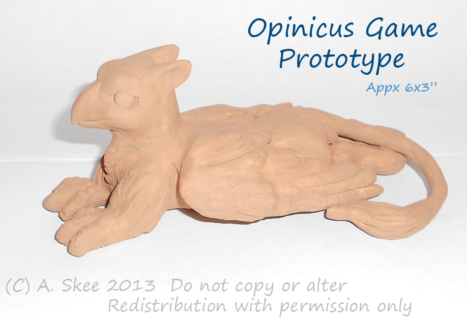Opinicus Prototype