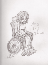 Stacy Faye Edward - Design Sketch