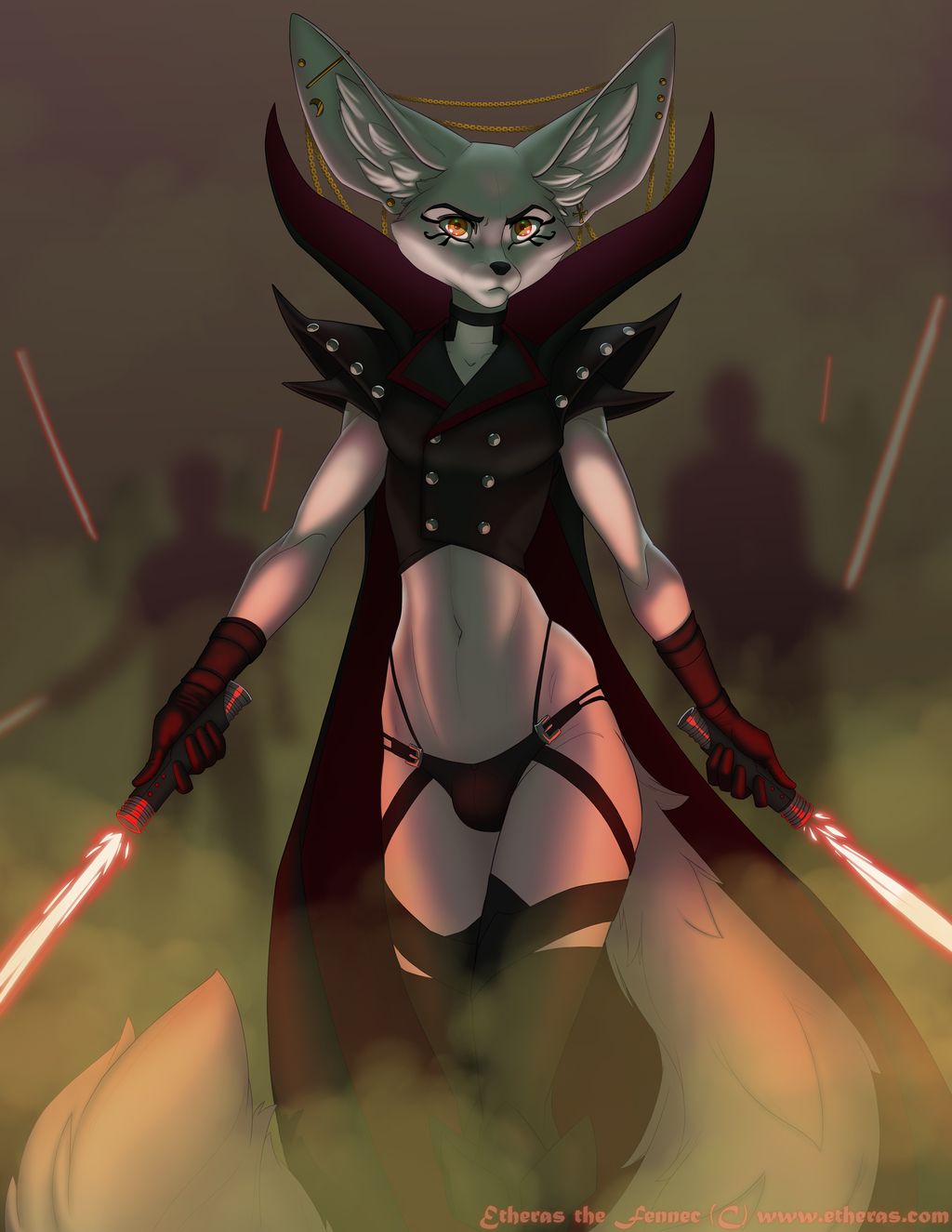 Come to the Dark Side (by Brindle)