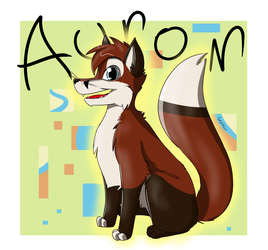 Auron the Fox