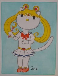 Sailor Kitty