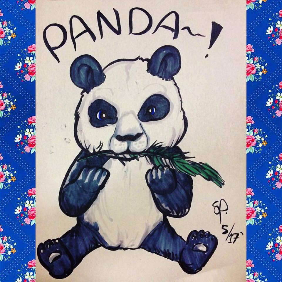 Panda (May 2017)