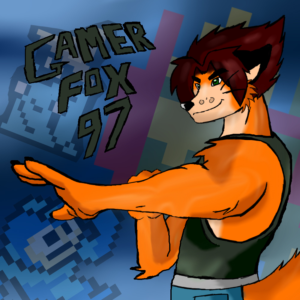 Most recent image: Jonathan "Gamer" Fox
