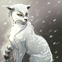 Winter Mala - Thornwolf