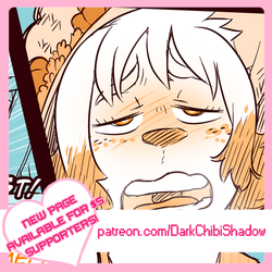 Pumpkin + Kabocha - PAGE 13 IS UP FOR PATRONS!