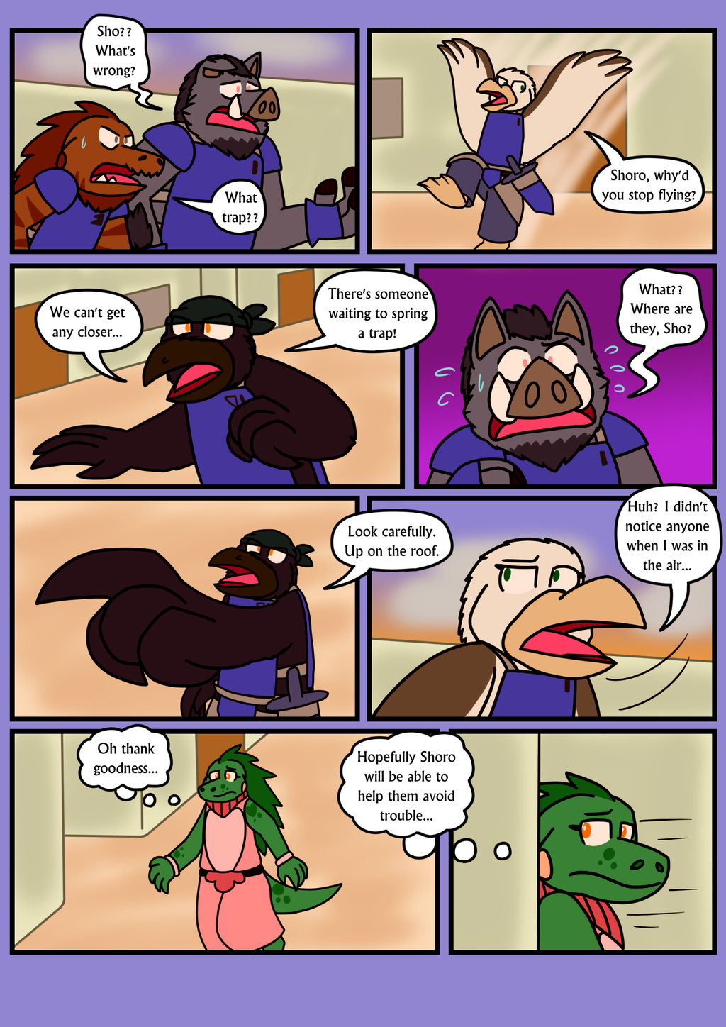 Lubo Chapter 19 Page 13