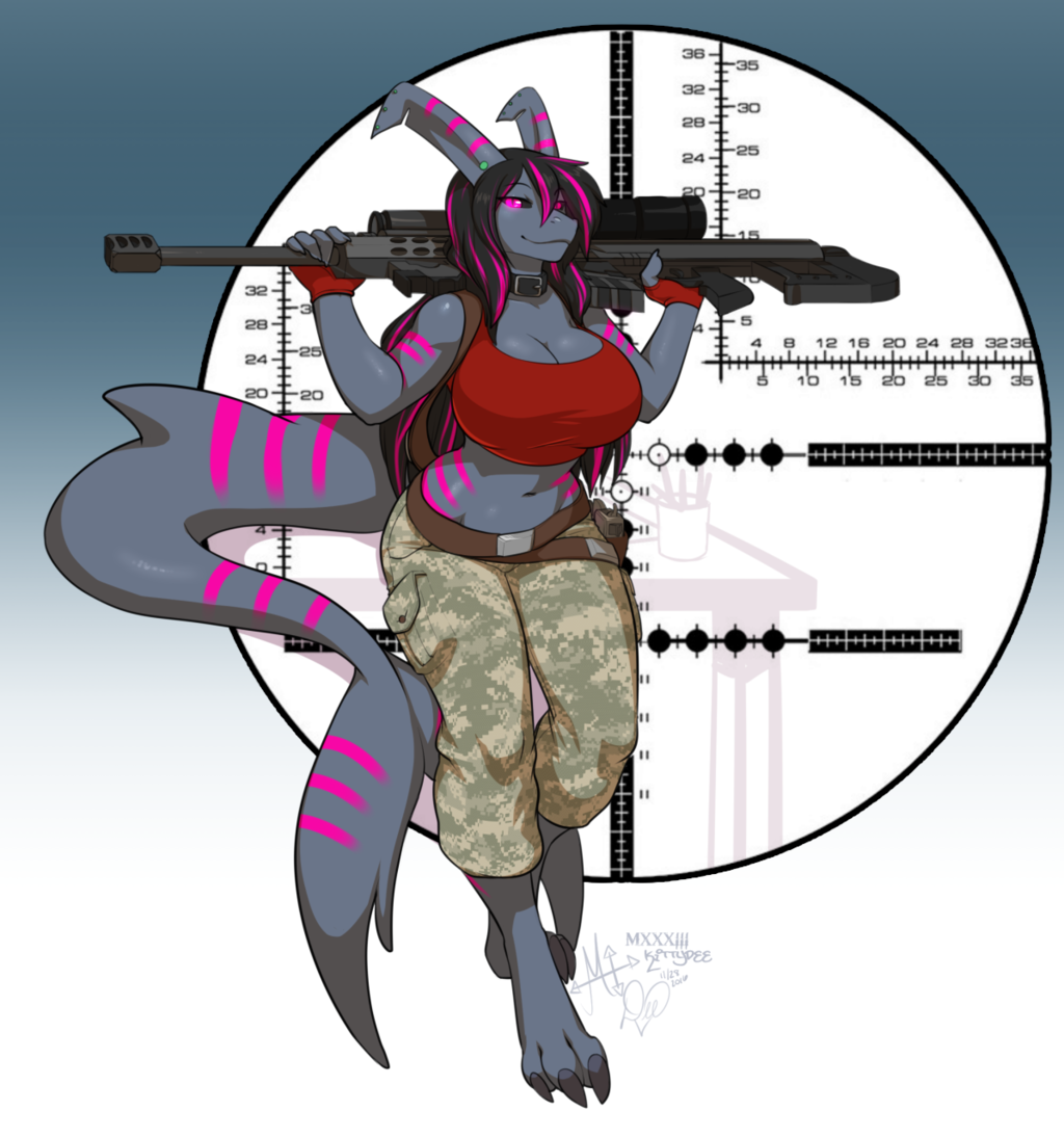 [C] Ready for Action