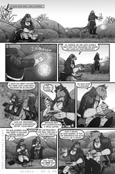 Avania Comic - Issue No.3, Page 8 (Chapter 7)