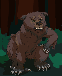 That Other Werebear