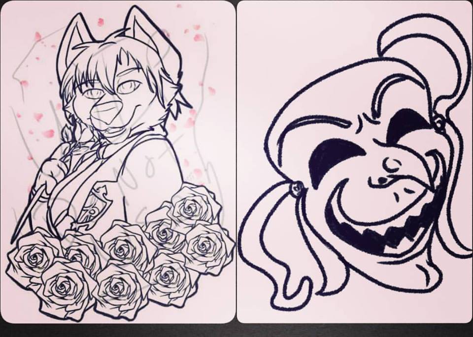  sk badge wip and day 18