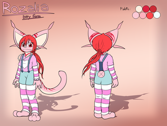 A random Kitty Roza form [Cloth ❤o❤]