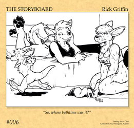 The Storyboard - 006