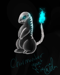 Ghost Charmander