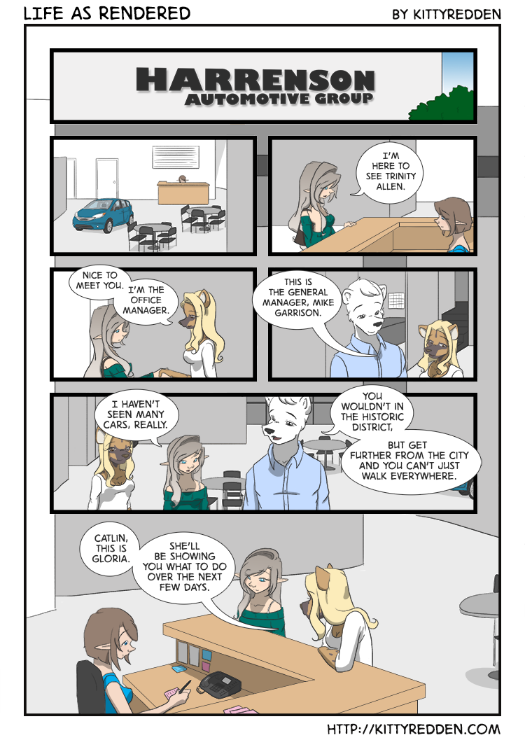 Life As Rendered - A04P05