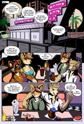 False Start Comic Issue #1 Page 11