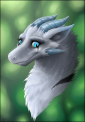 Llydia Bust - By Vorry