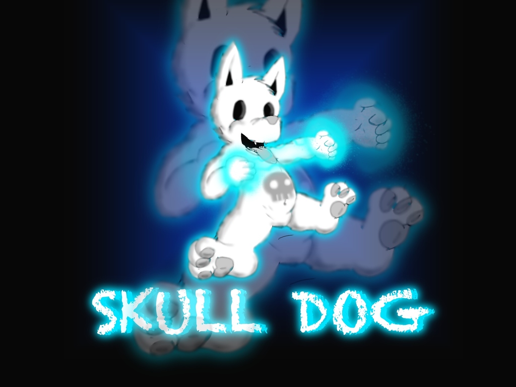 Skull Dog