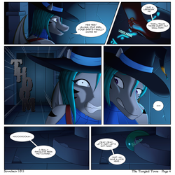 The Tangled Tome - Page 4