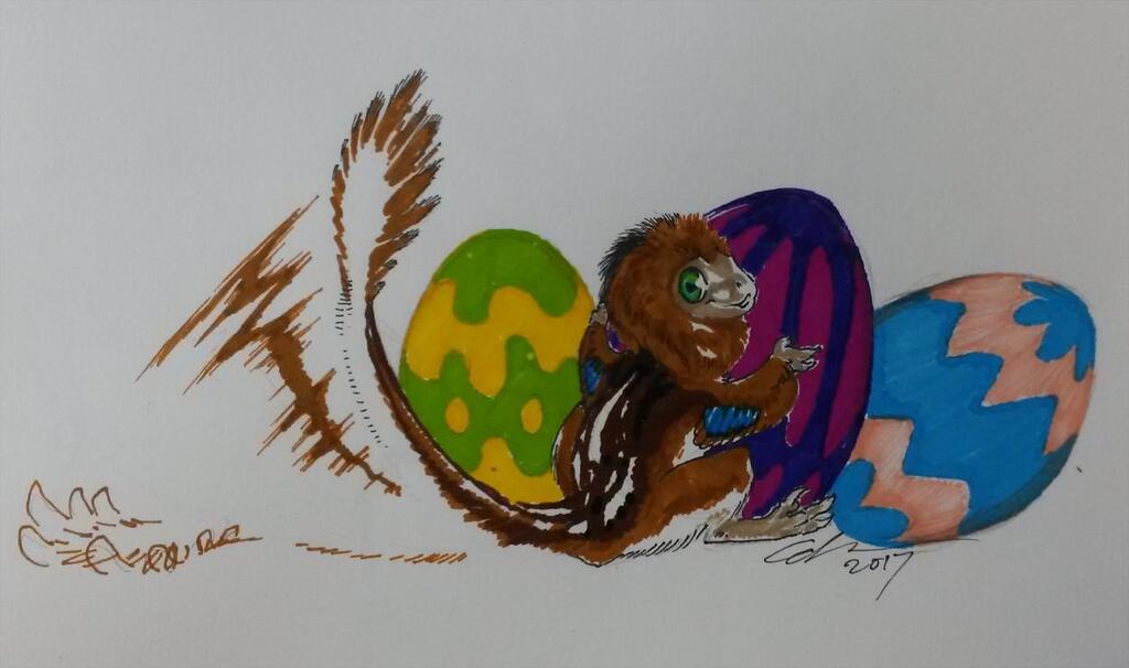 easter card 2